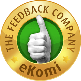 eKomi - The feedback Company